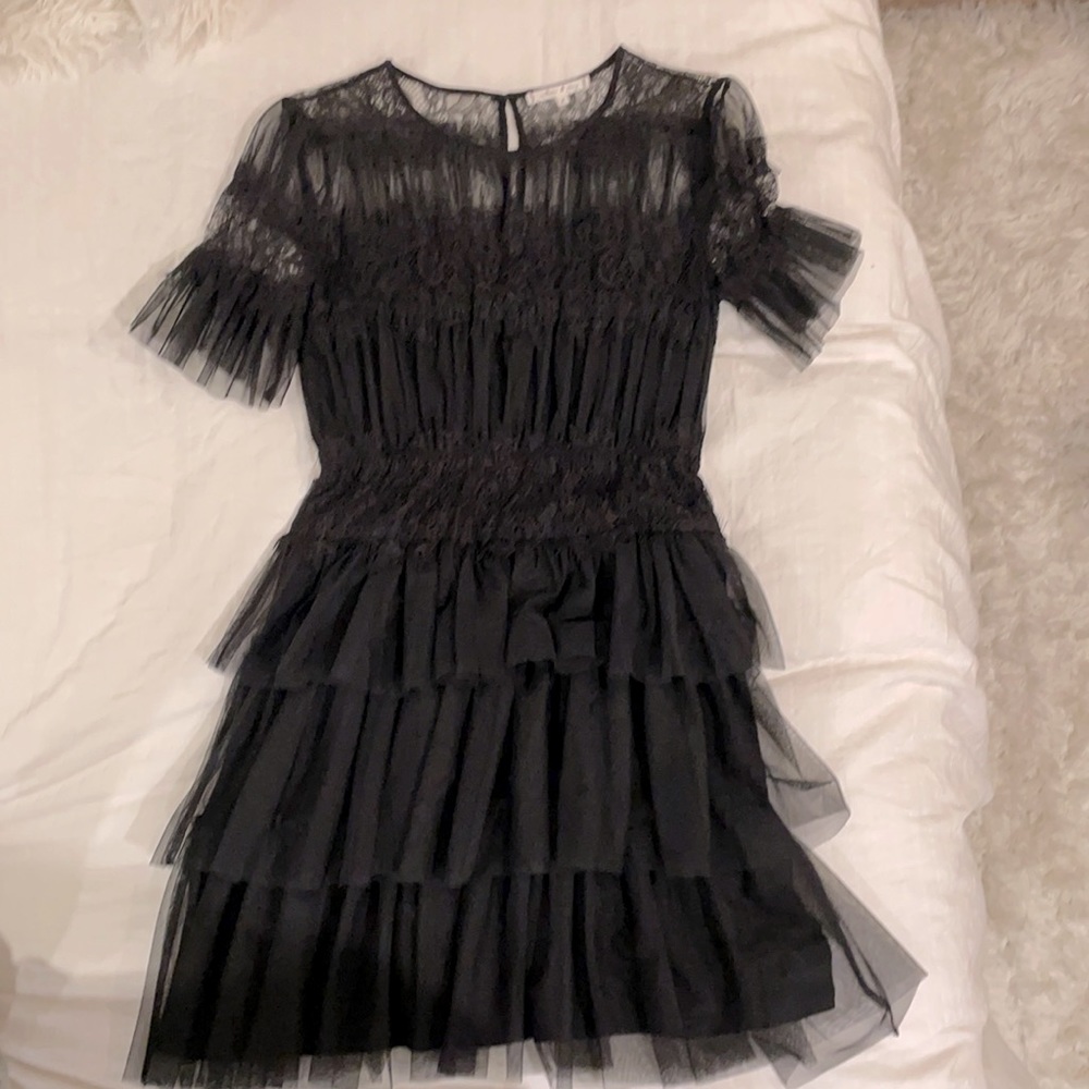 Great Dress or perfect over jeans with booties